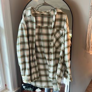 AERIE FLANNEL!!